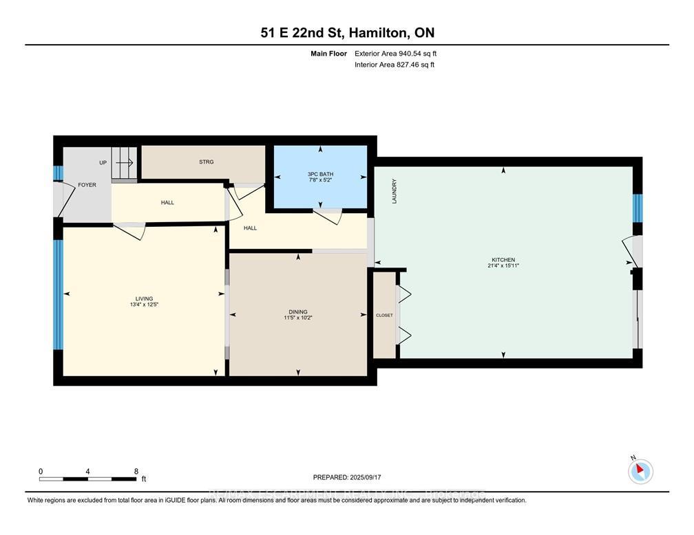 Photo 39 of 51 East 22nd Street, Hamilton, Eastmount — HOMEH