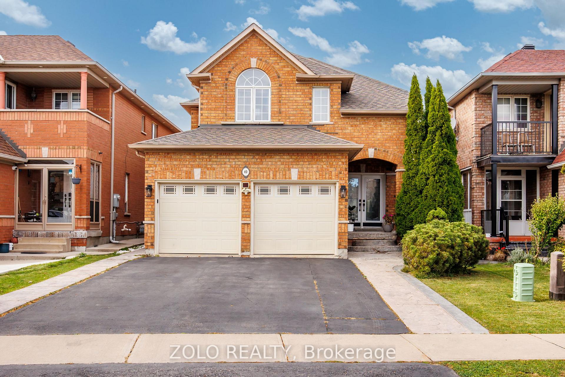 Photo 1 of 49 Sandyshores Drive, Brampton, Sandringham-Wellington — HOMEH