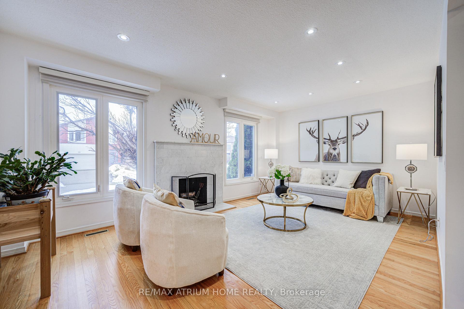 Photo 4 of 41 Kimbergate Way, Vaughan, Brownridge — HOMEH