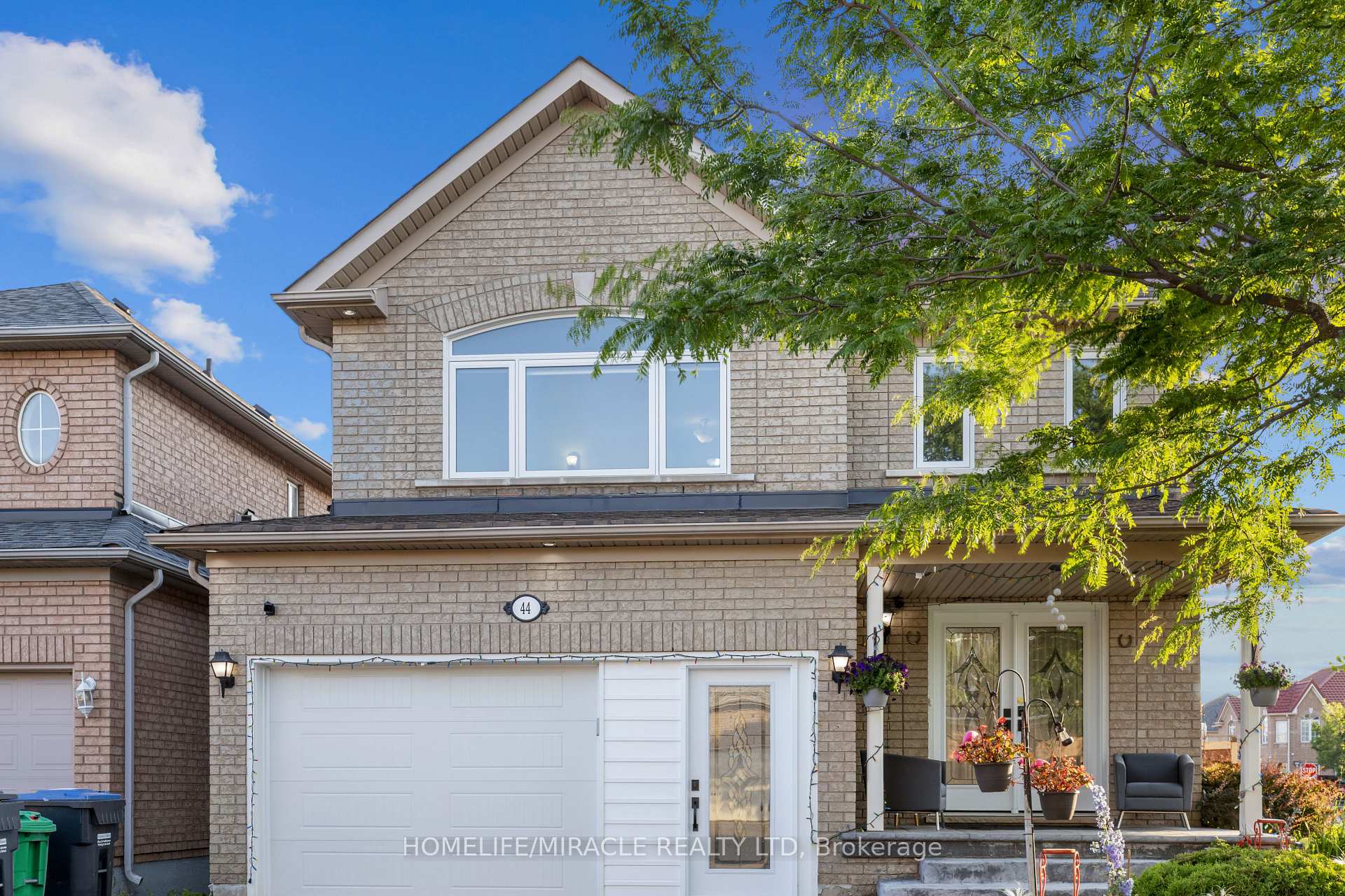 Photo 11 of 44 Newark Way, Brampton, Fletcher's Meadow — HOMEH