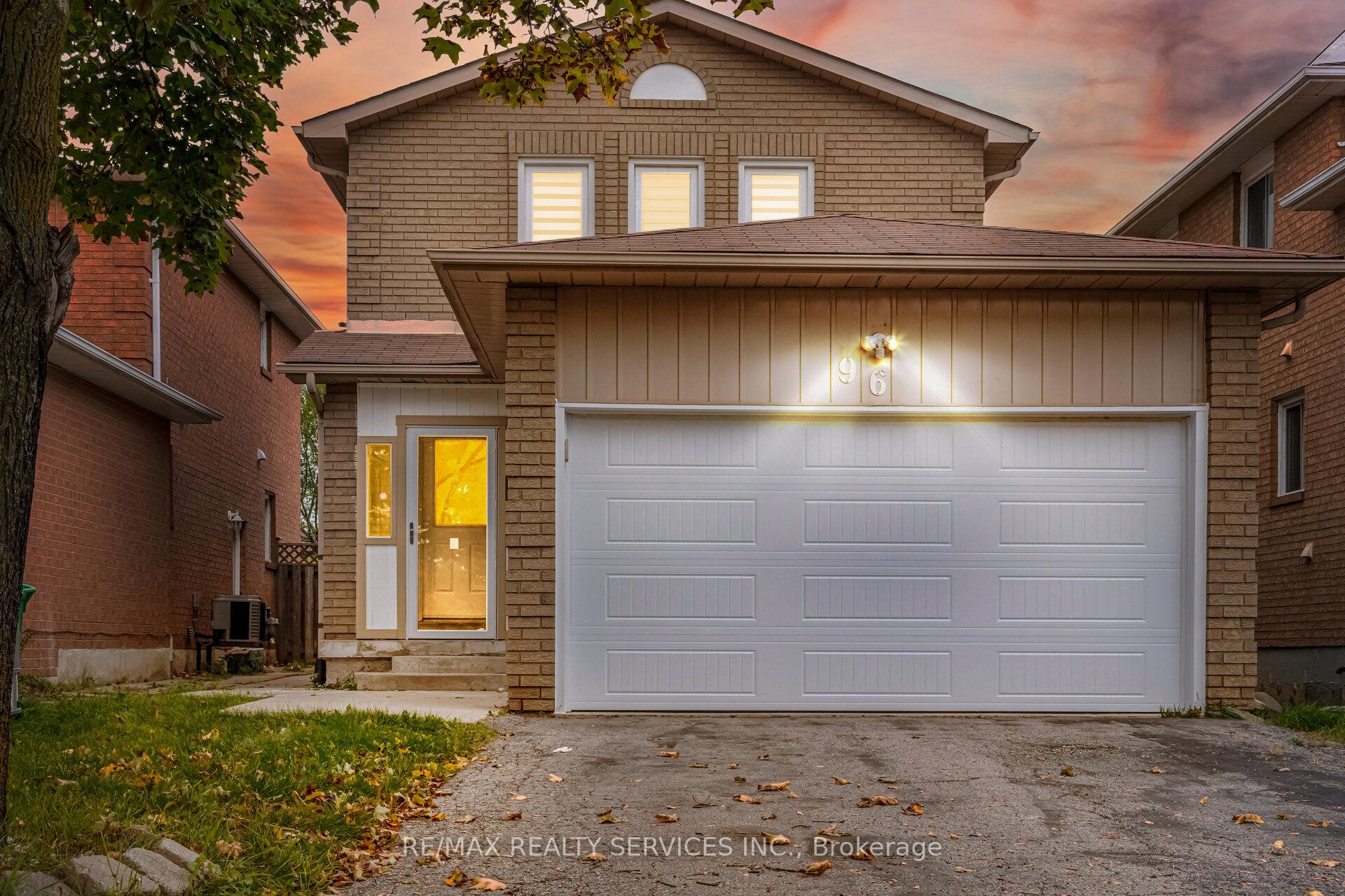 Front of 96 Toba Crescent