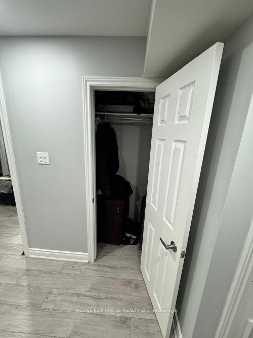 Photo 5 of Unit Bsmt, 14 Covebank Crescent, Brampton, Bram East — HOMEH