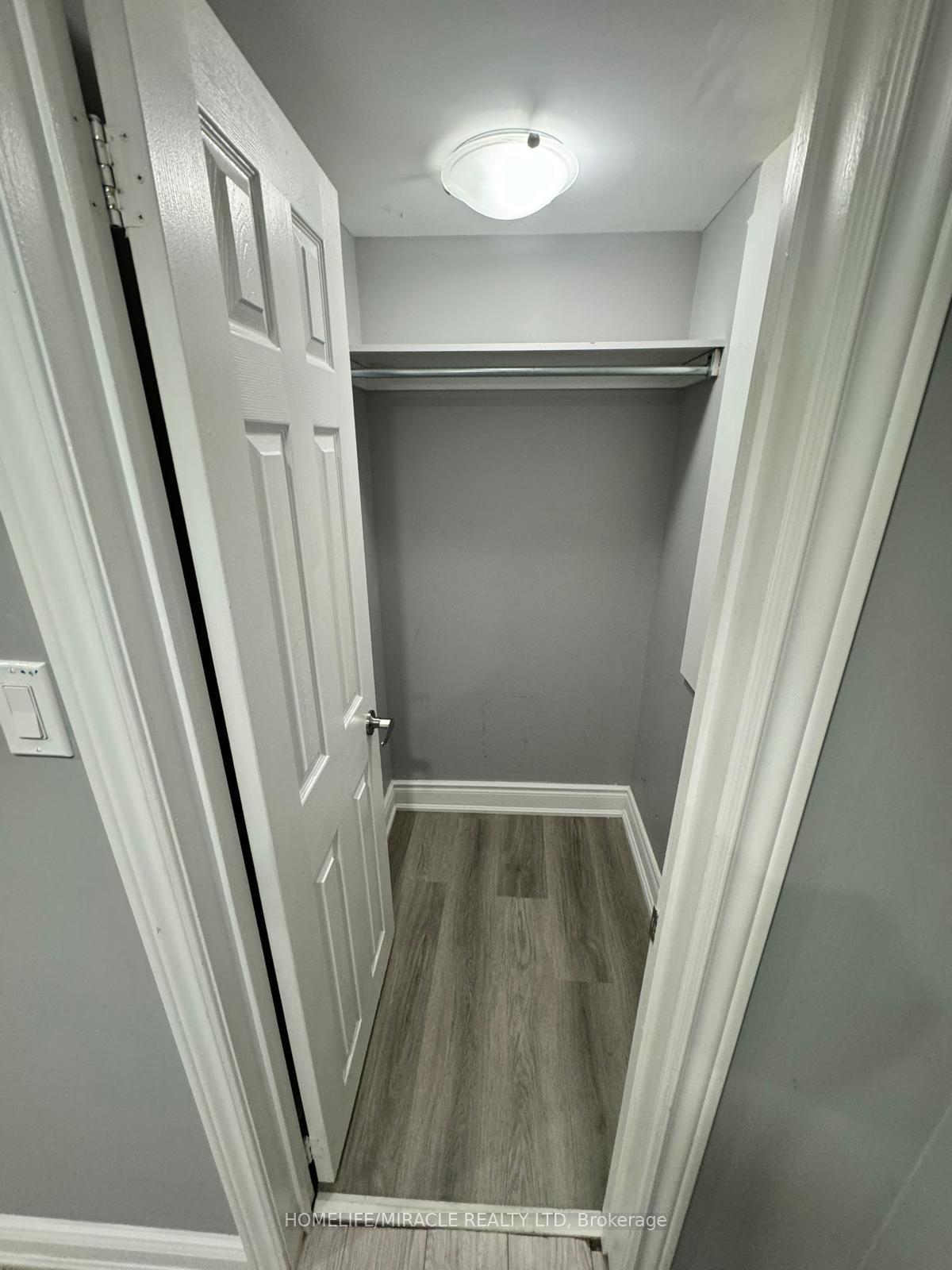Photo 11 of Unit Bsmt, 14 Covebank Crescent, Brampton, Bram East — HOMEH