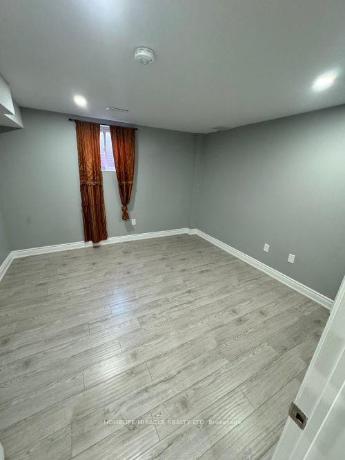 Photo 12 of Unit Bsmt, 14 Covebank Crescent, Brampton, Bram East — HOMEH