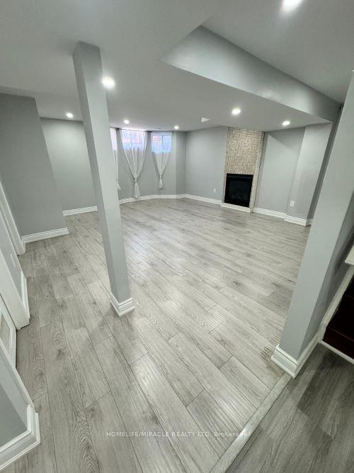 Photo 13 of Unit Bsmt, 14 Covebank Crescent, Brampton, Bram East — HOMEH