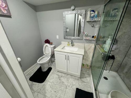 Photo 18 of Unit Bsmt, 14 Covebank Crescent, Brampton, Bram East — HOMEH