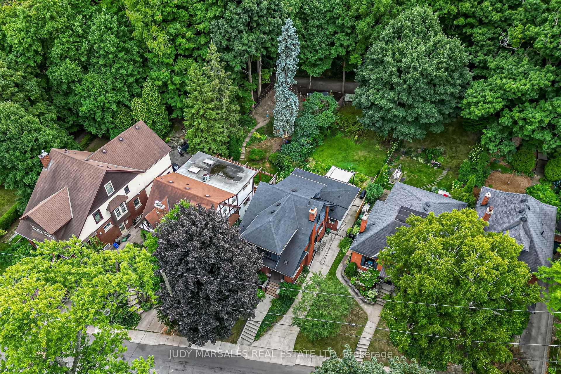 Photo 36 of 245 Hillcrest Avenue, Hamilton, Kirkendall — HOMEH