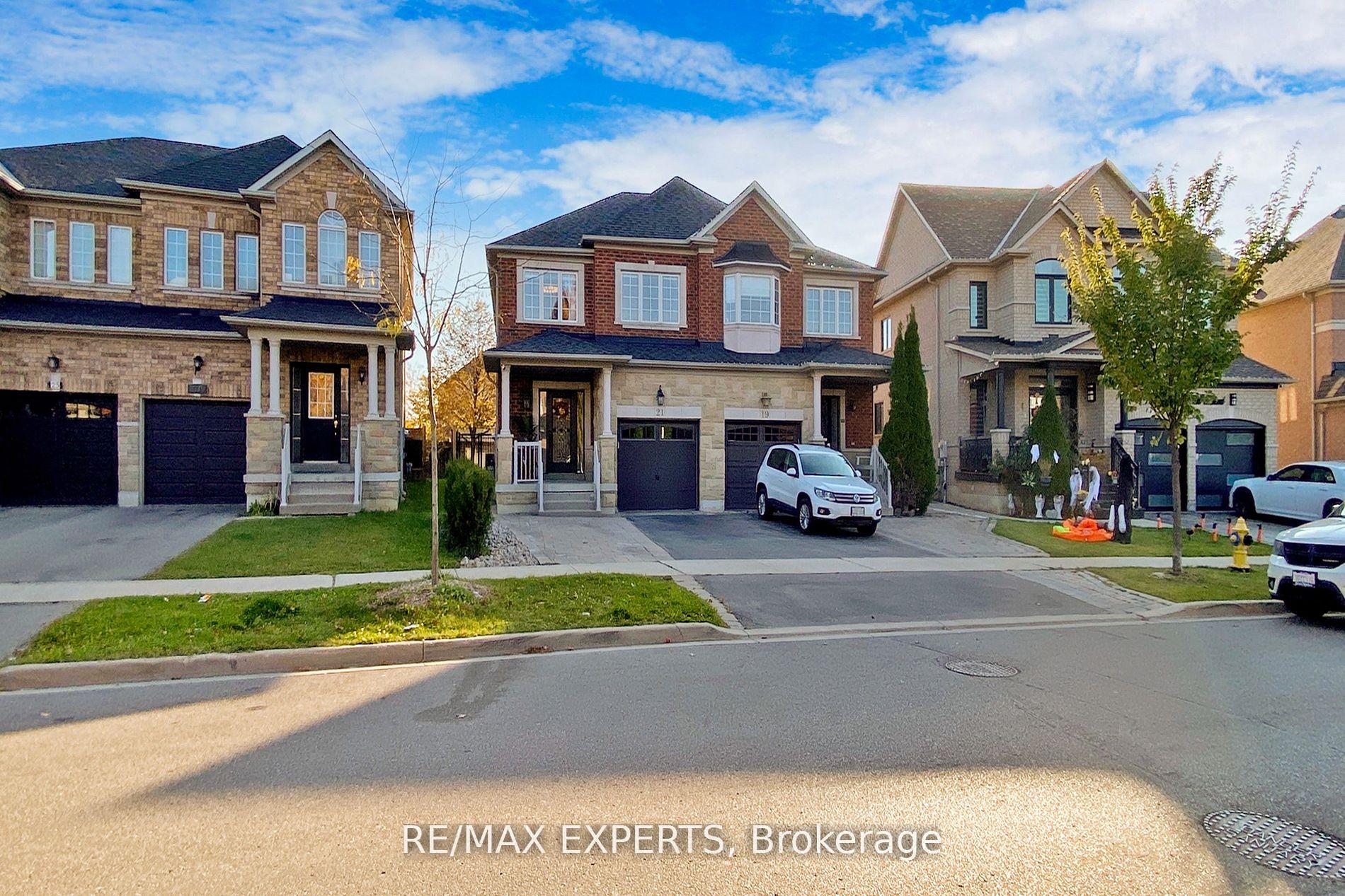 Photo 1 of 21 Twin Hills Crescent, Vaughan, Vellore Village — HOMEH