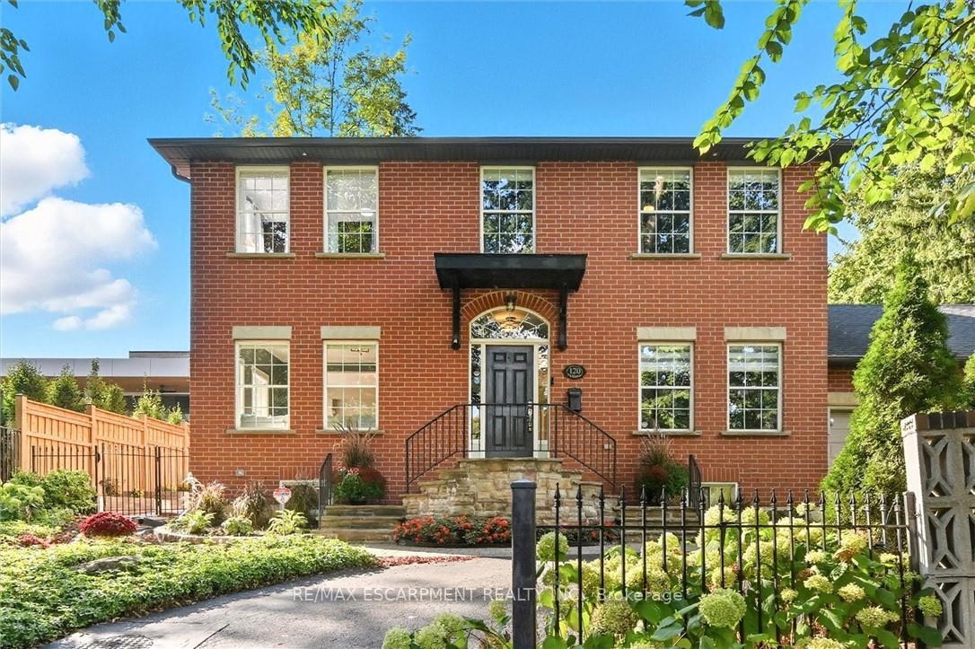 Photo 1 of 120 Amelia Street, Hamilton, Kirkendall — HOMEH