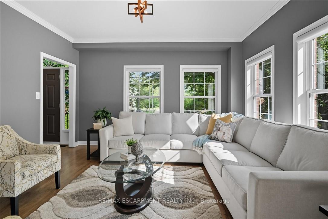 Photo 5 of 120 Amelia Street, Hamilton, Kirkendall — HOMEH