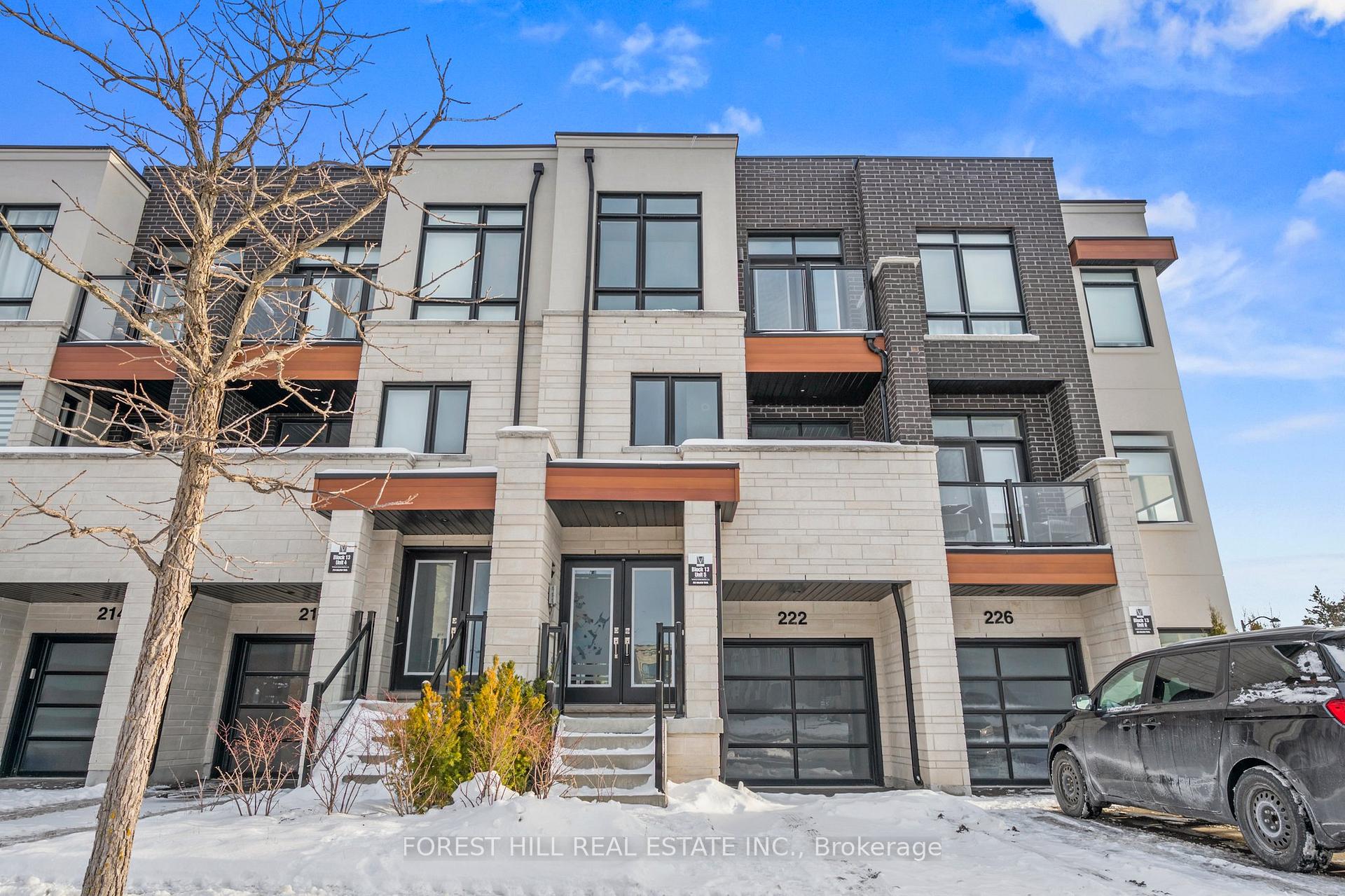 Photo 1 of 222 Golden Trail, Vaughan, Patterson — HOMEH