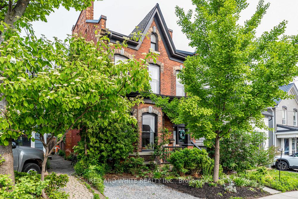 Photo 1 of 115 Locke Street N, Hamilton, Strathcona — HOMEH