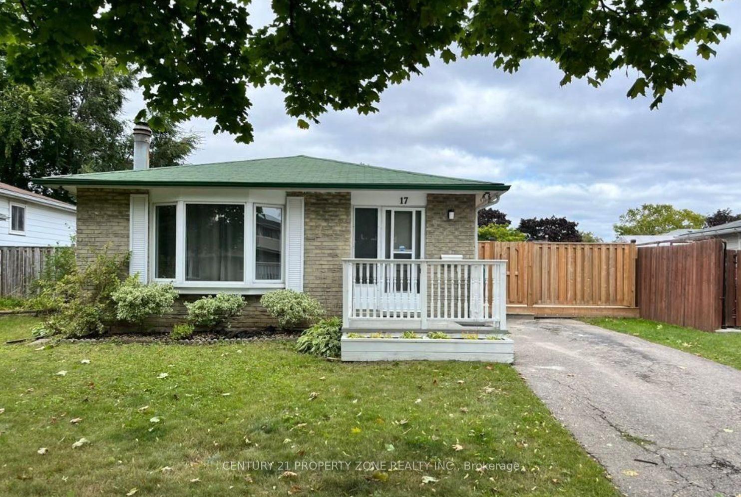 Photo 1 of 17 Swanston Crescent, Ajax, South West — HOMEH