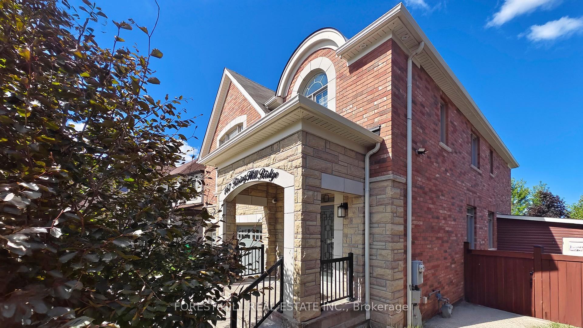 Photo 2 of 167 Rising Hill Ridge, Brampton, Bram West — HOMEH