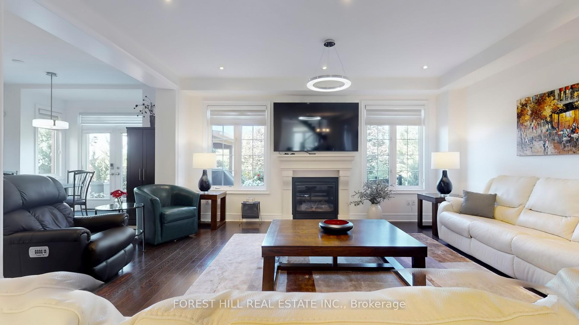 Photo 7 of 167 Rising Hill Ridge, Brampton, Bram West — HOMEH