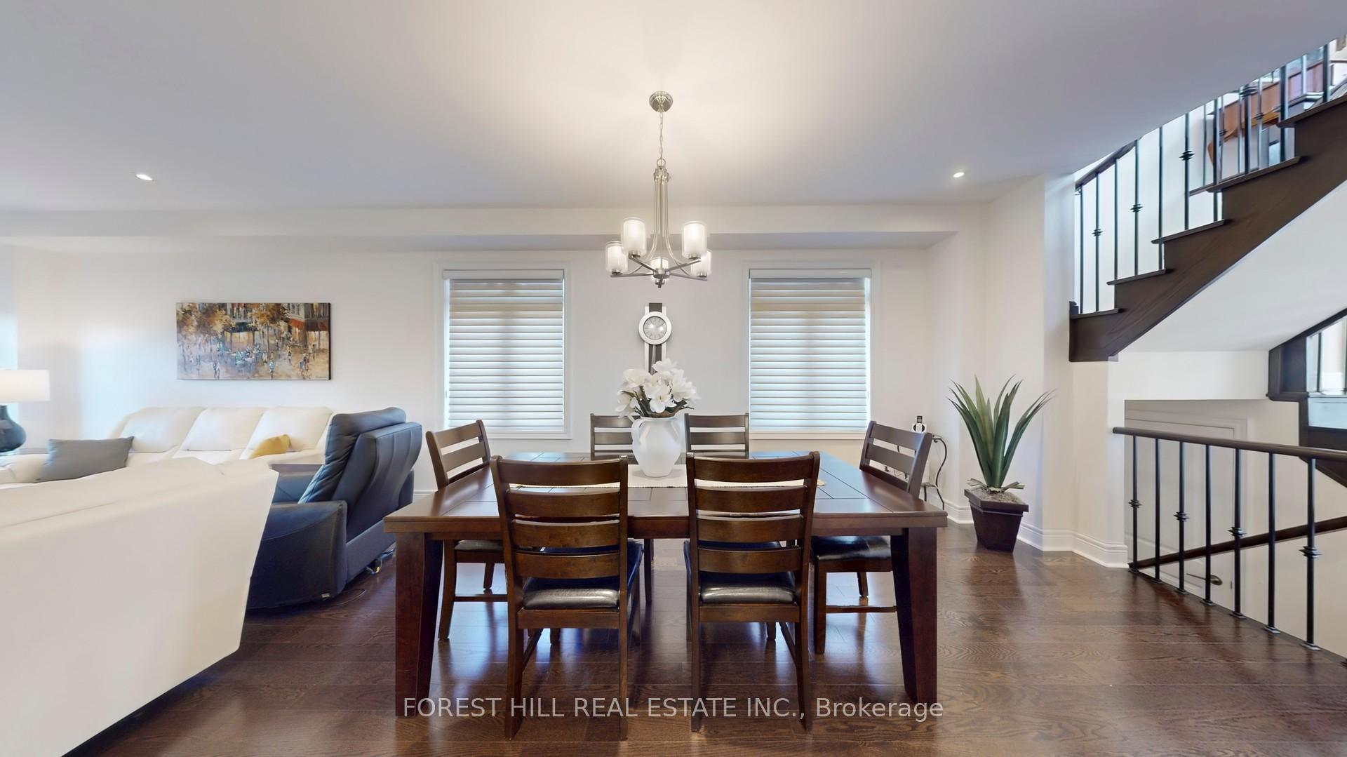 Photo 10 of 167 Rising Hill Ridge, Brampton, Bram West — HOMEH