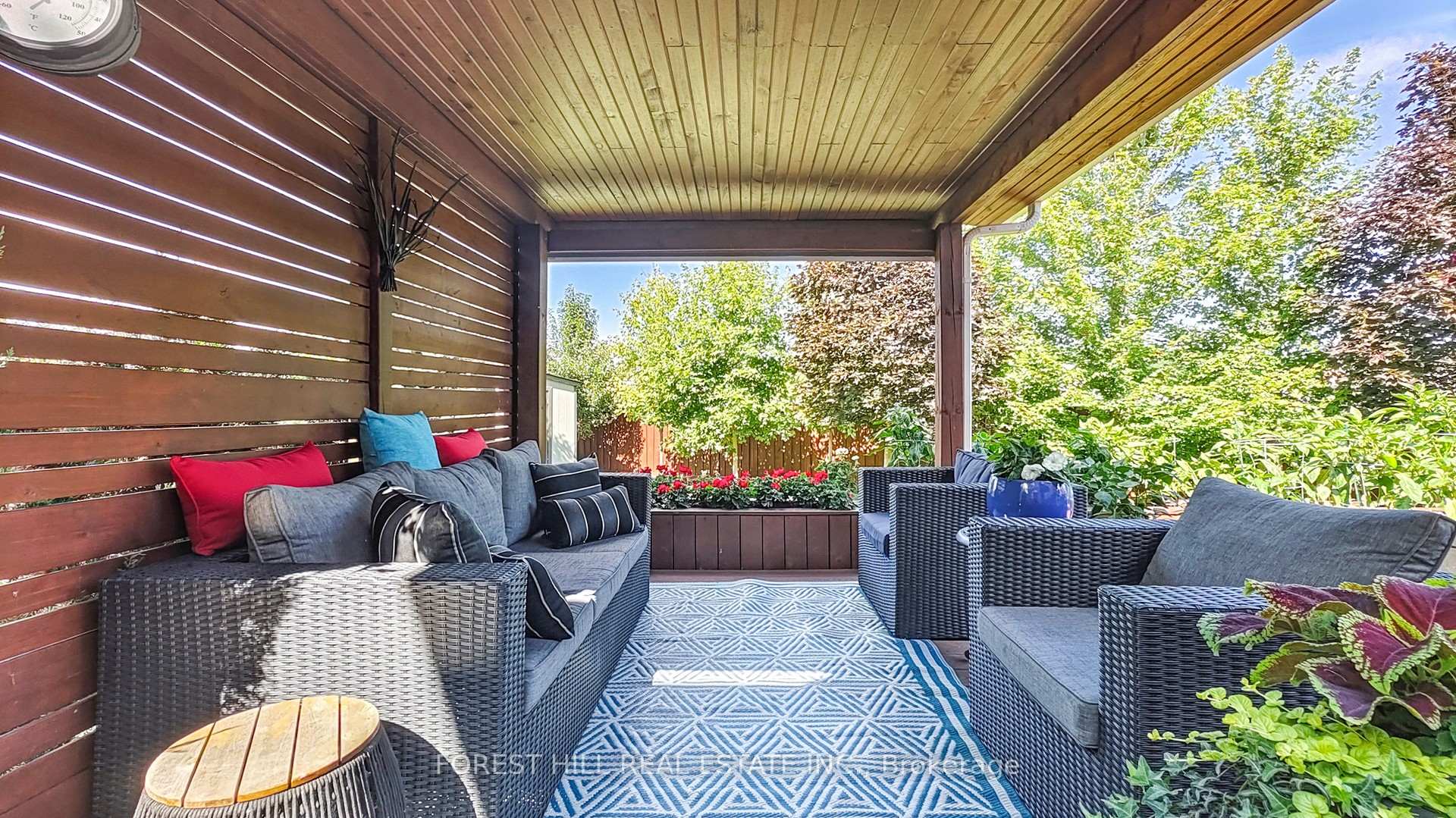 Photo 35 of 167 Rising Hill Ridge, Brampton, Bram West — HOMEH
