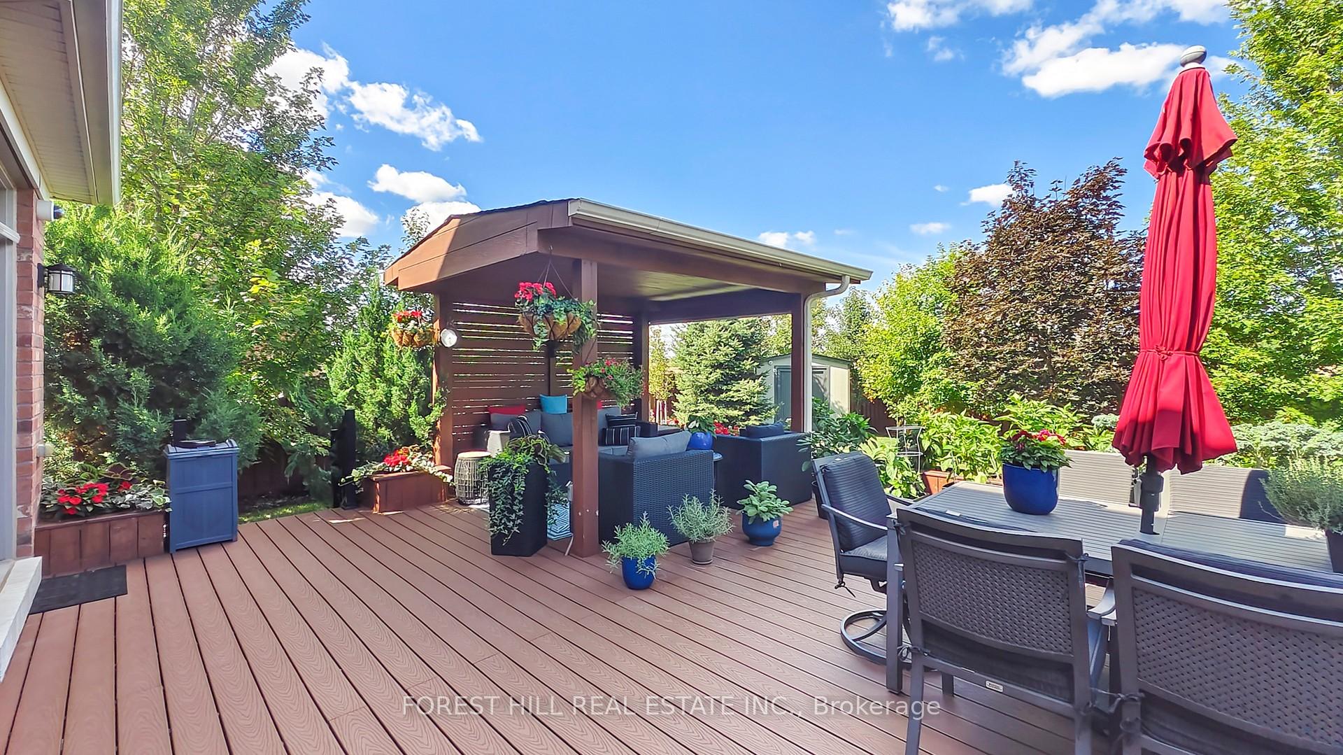 Photo 36 of 167 Rising Hill Ridge, Brampton, Bram West — HOMEH