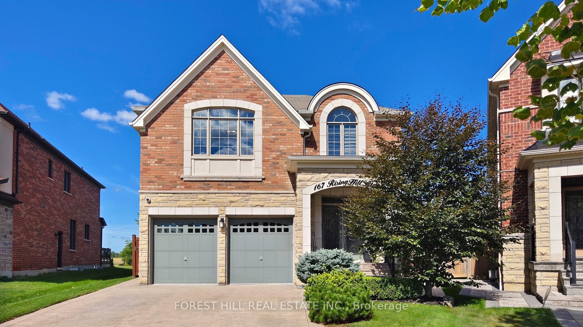Photo 42 of 167 Rising Hill Ridge, Brampton, Bram West — HOMEH