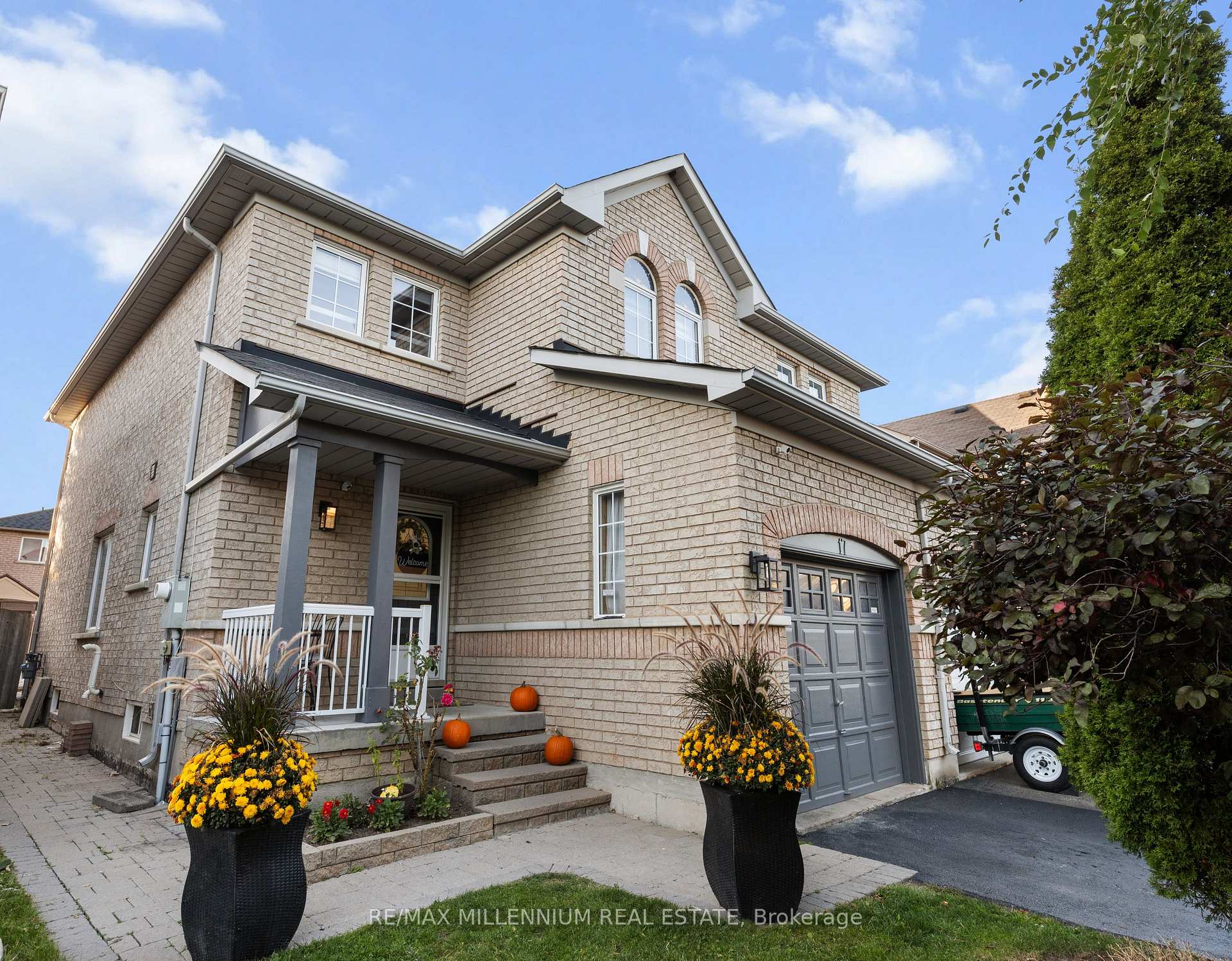 Front of 17 Prince Crescent