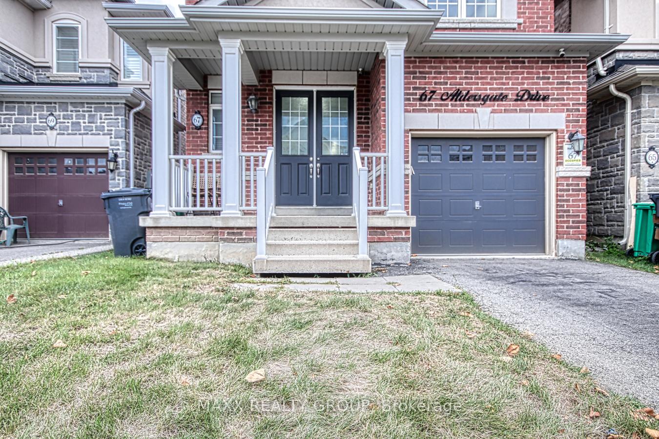Photo 3 of 67 Aldersgate Drive, Brampton, Northwest Brampton — HOMEH