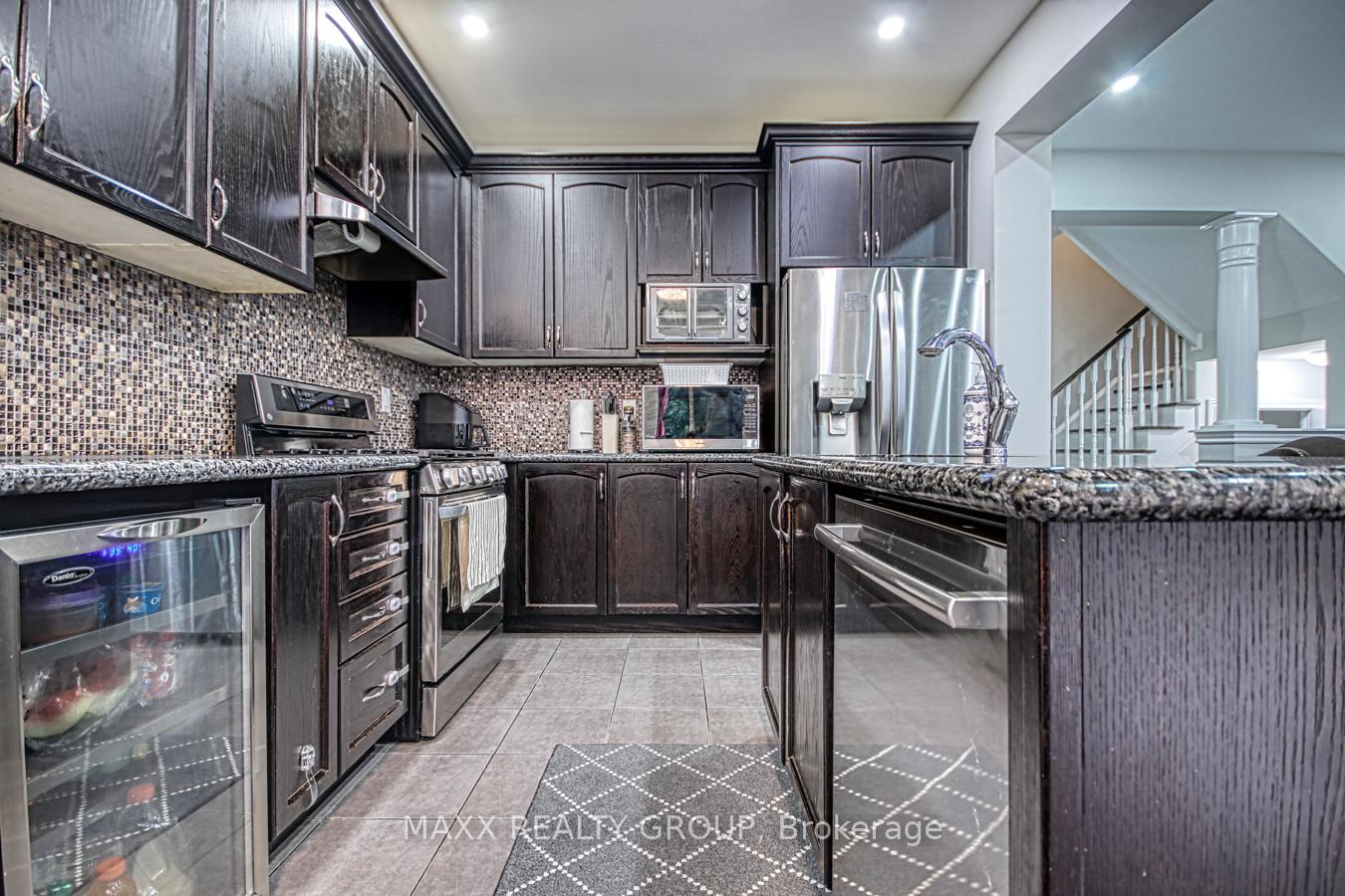 Photo 16 of 67 Aldersgate Drive, Brampton, Northwest Brampton — HOMEH