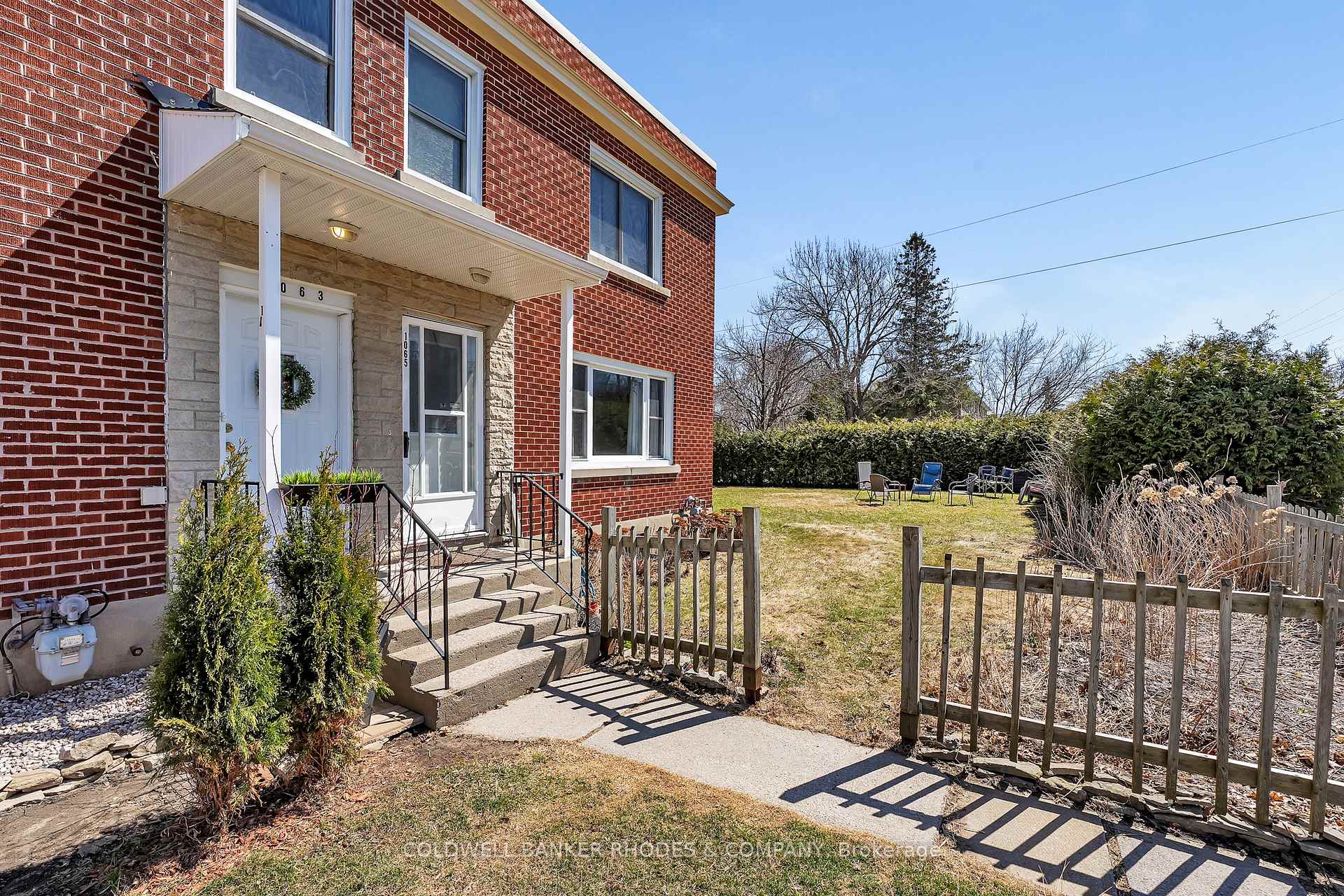 Photo 30 of 1063 Silver Street, Ottawa, Carlington — HOMEH