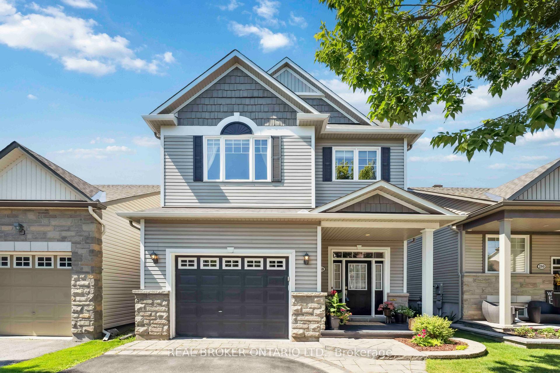 Photo 1 of 288 Harthill Way, Ottawa, Barrhaven - Heritage Park — HOMEH