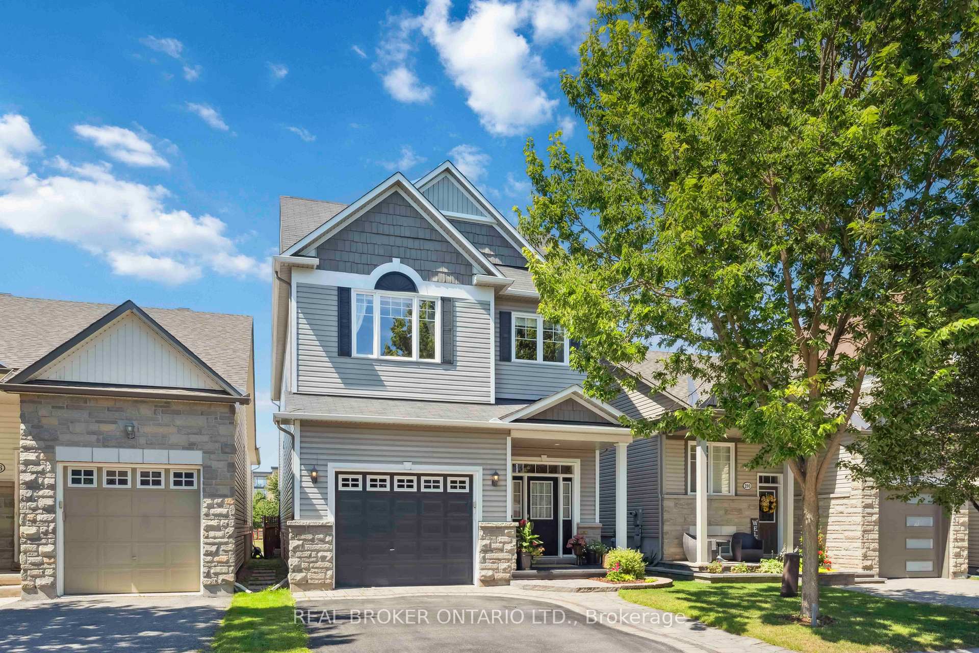 Photo 2 of 288 Harthill Way, Ottawa, Barrhaven - Heritage Park — HOMEH