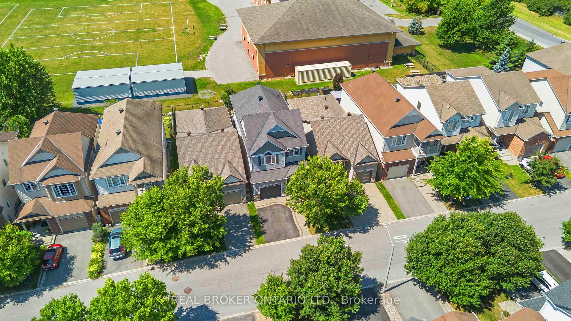 Photo 45 of 288 Harthill Way, Ottawa, Barrhaven - Heritage Park — HOMEH