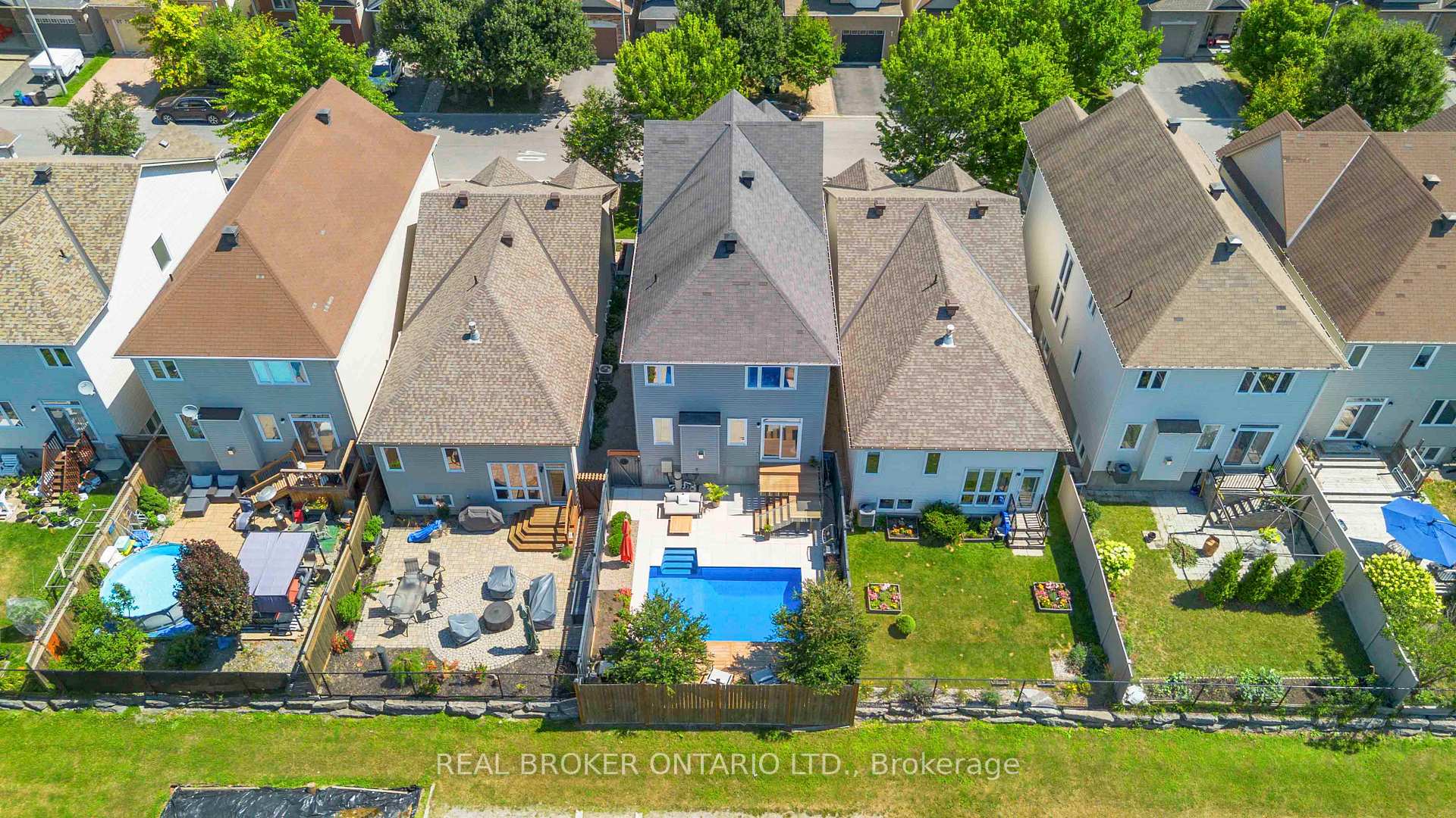 Photo 46 of 288 Harthill Way, Ottawa, Barrhaven - Heritage Park — HOMEH