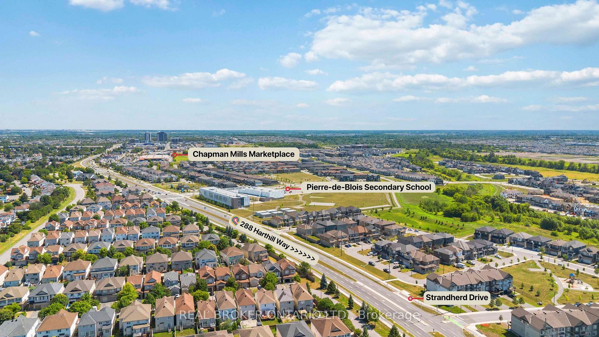 Photo 47 of 288 Harthill Way, Ottawa, Barrhaven - Heritage Park — HOMEH