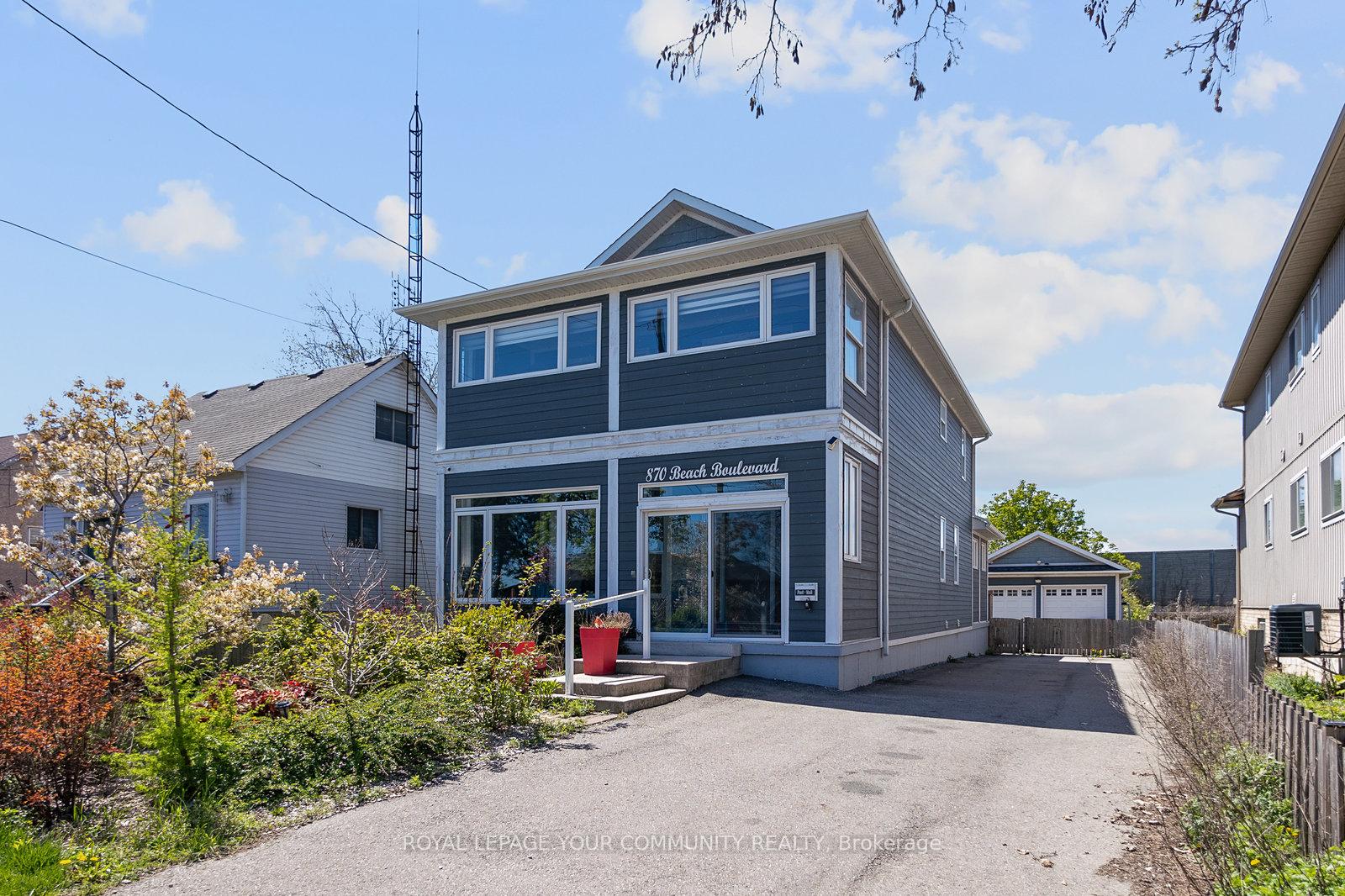 Photo 1 of 870 Beach Boulevard, Hamilton, Hamilton Beach — HOMEH