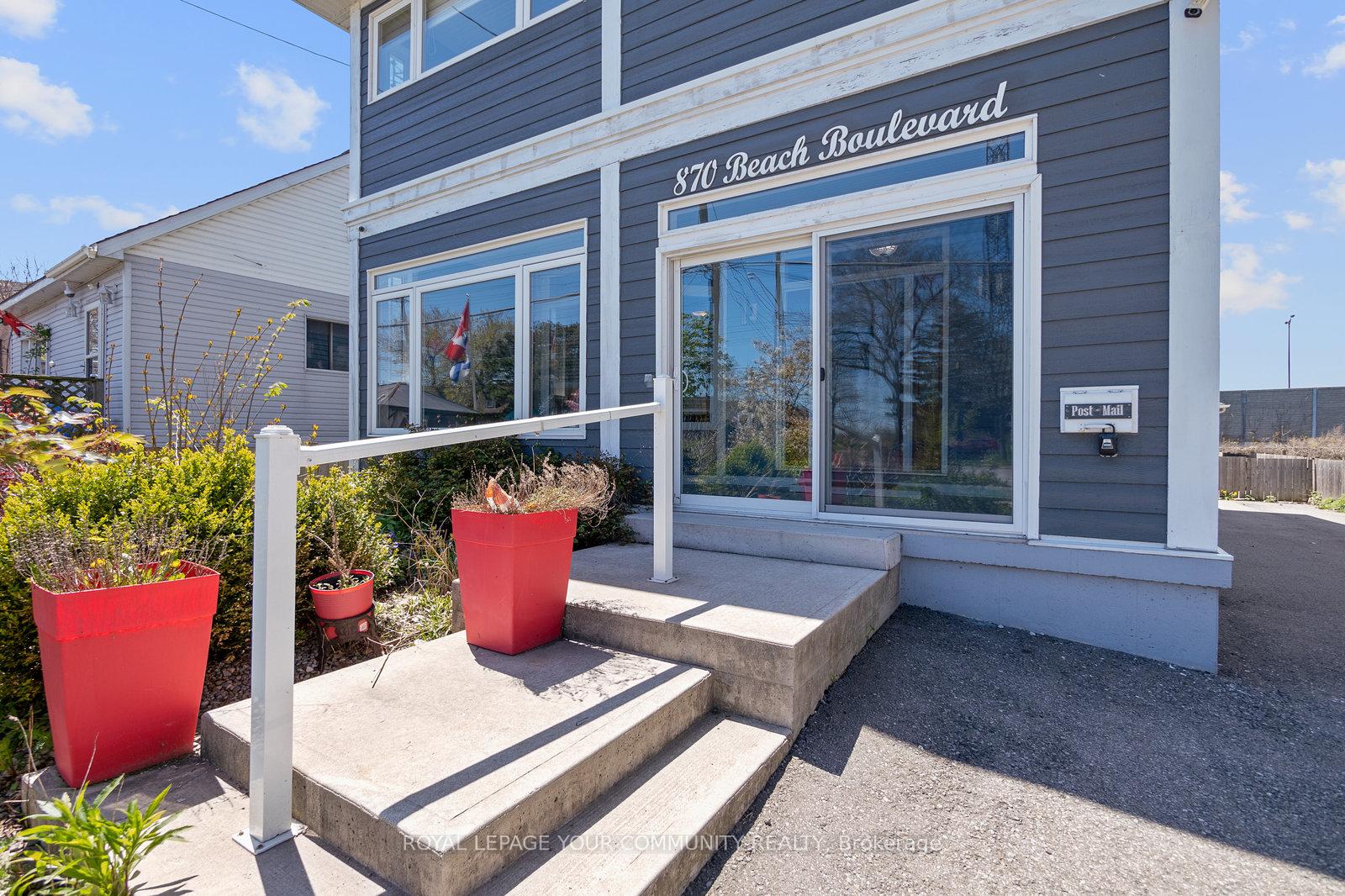 Photo 2 of 870 Beach Boulevard, Hamilton, Hamilton Beach — HOMEH