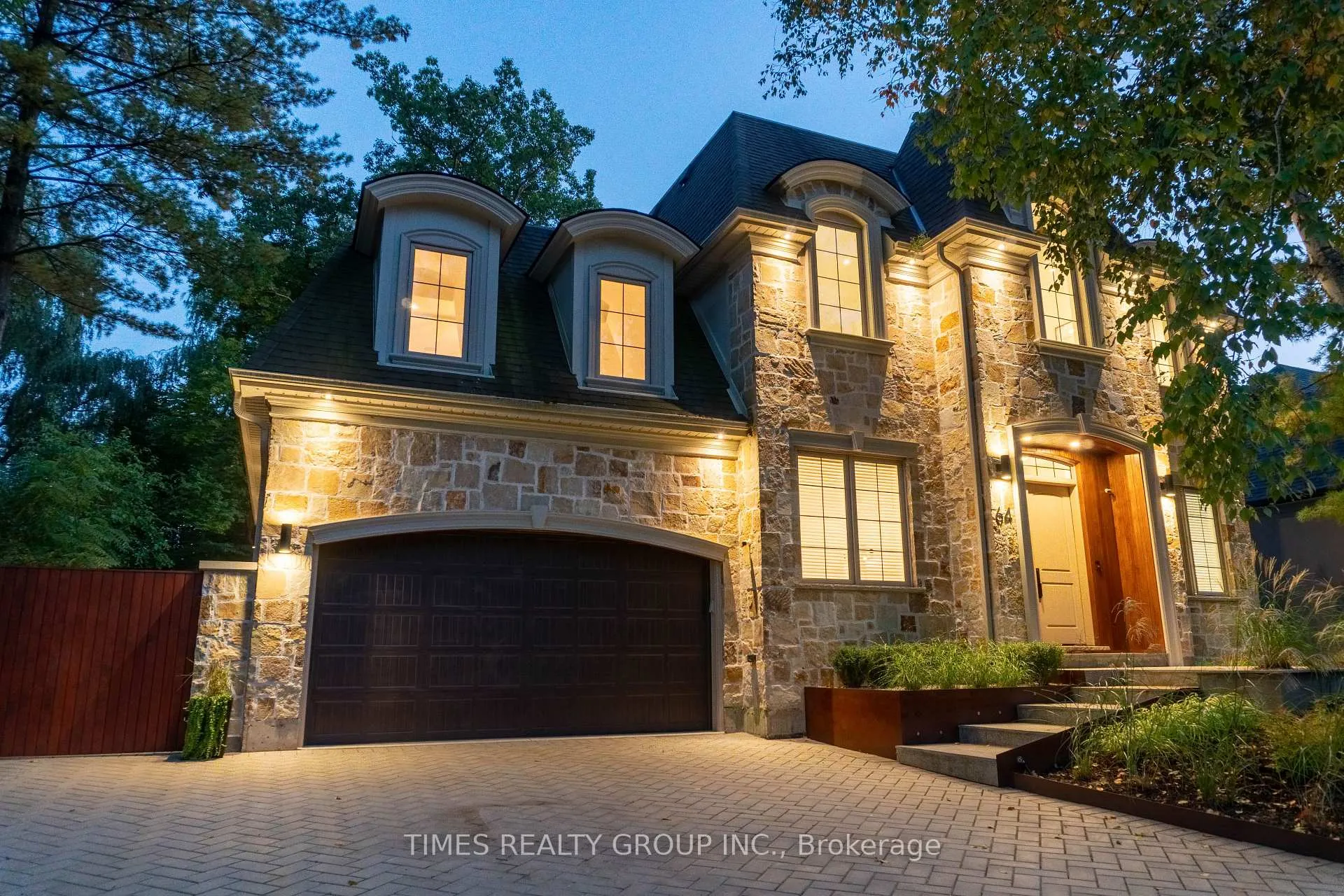 Front of 64 Ravina Crescent