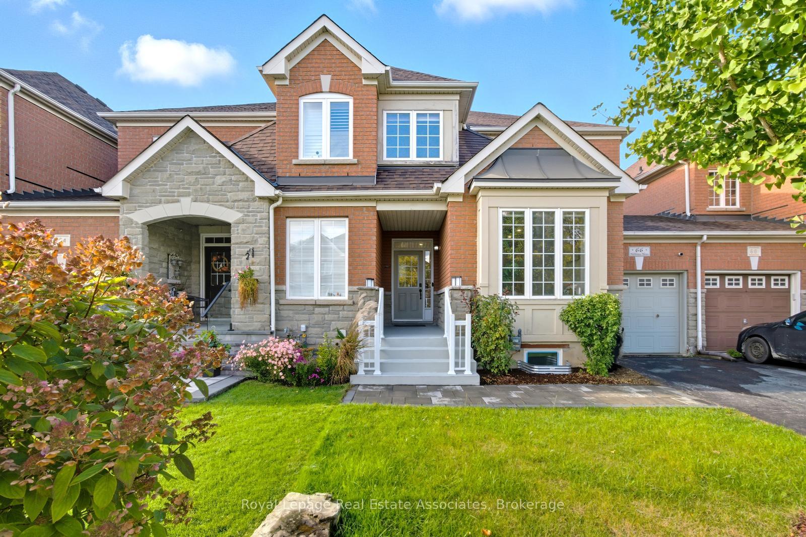 Photo 40 of 66 Millhouse Mews, Brampton, Bram West — HOMEH