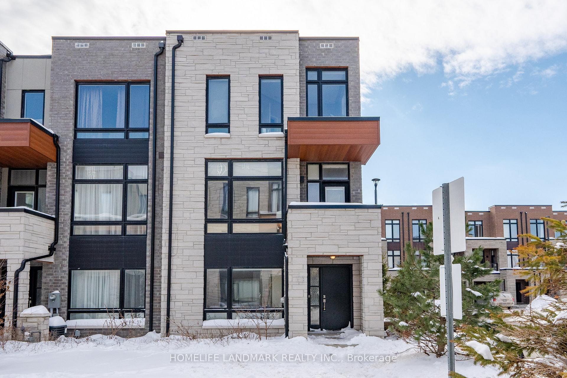 Photo 1 of 42 Benoit Street, Vaughan, Vellore Village — HOMEH