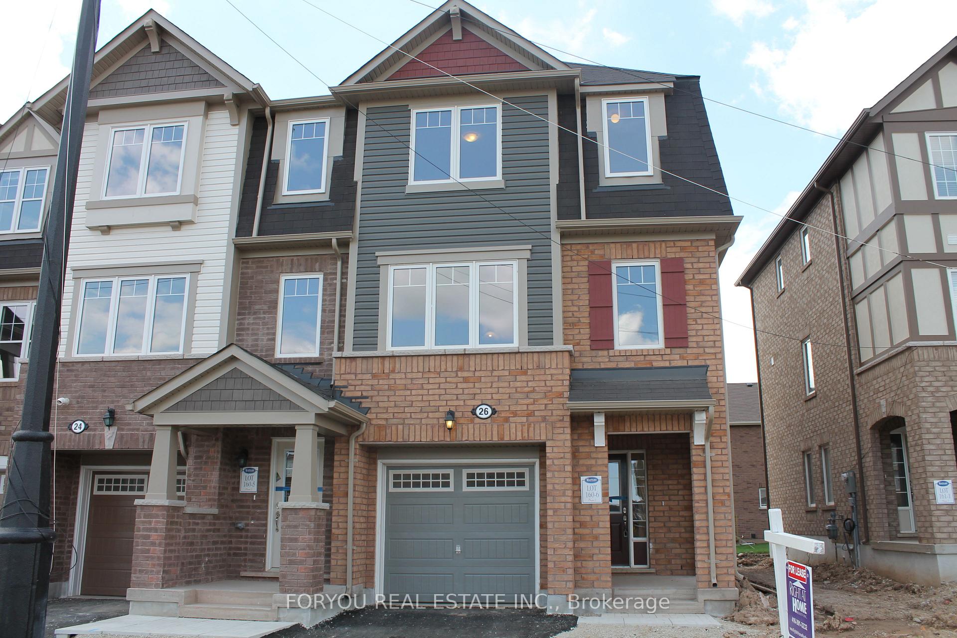 Front of 26 Memory Lane