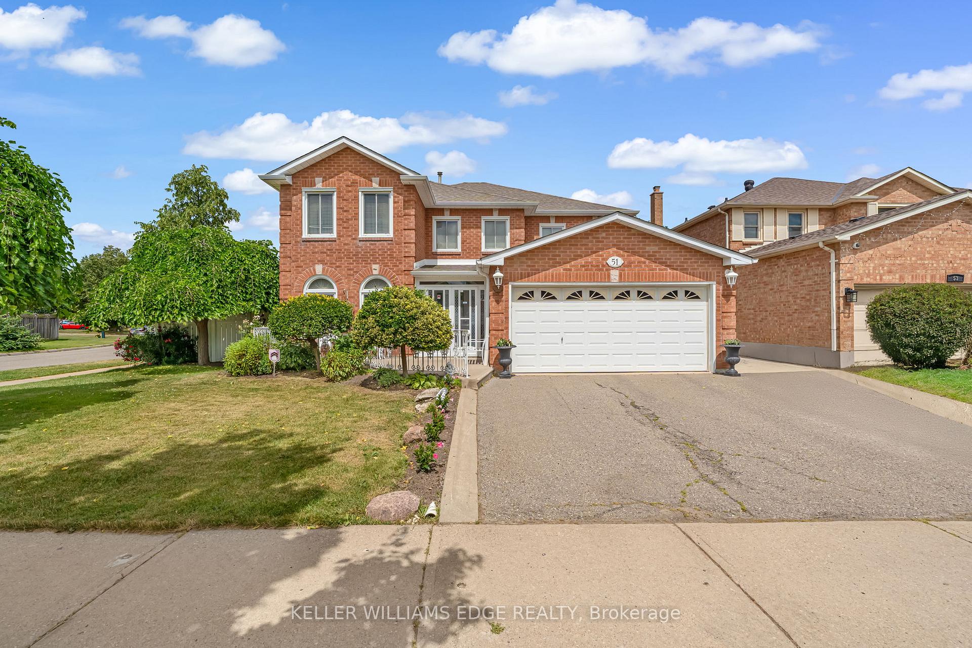 Photo 1 of 51 Corkett Drive, Brampton, Northwood Park — HOMEH