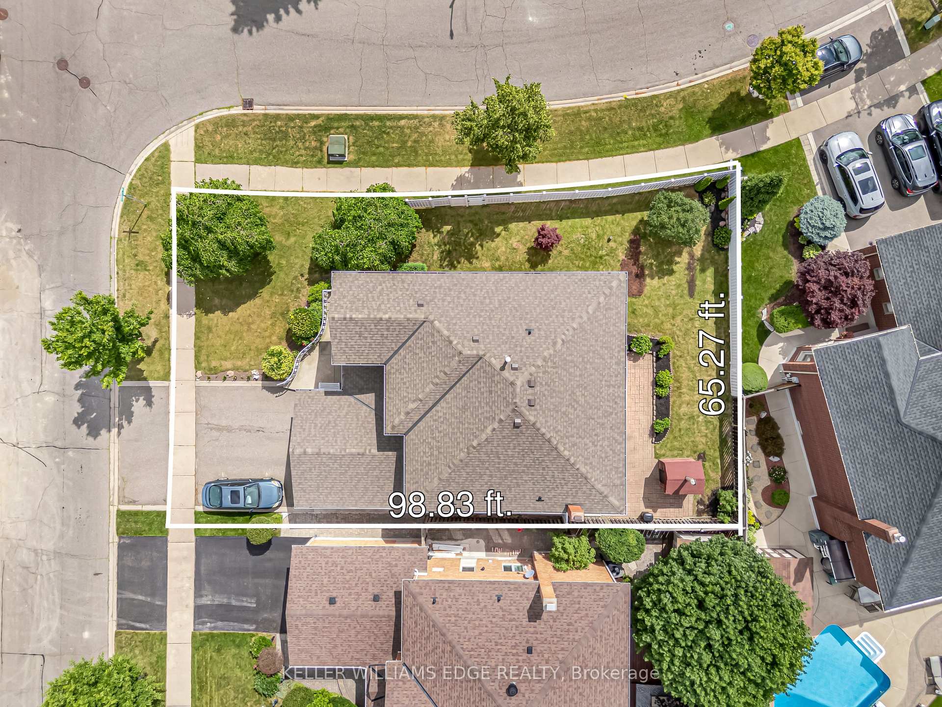 Photo 45 of 51 Corkett Drive, Brampton, Northwood Park — HOMEH