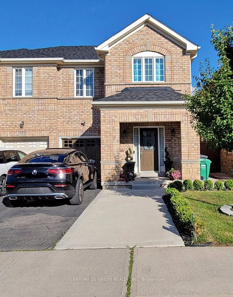 Photo 1 of 39 Crannyfield Drive, Brampton, Fletcher's Meadow — HOMEH