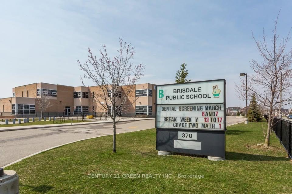 Photo 21 of 39 Crannyfield Drive, Brampton, Fletcher's Meadow — HOMEH
