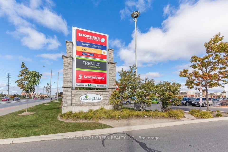 Photo 28 of 39 Crannyfield Drive, Brampton, Fletcher's Meadow — HOMEH