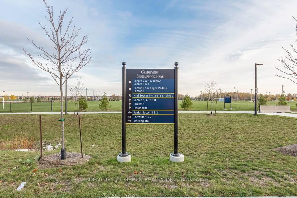 Photo 29 of 39 Crannyfield Drive, Brampton, Fletcher's Meadow — HOMEH
