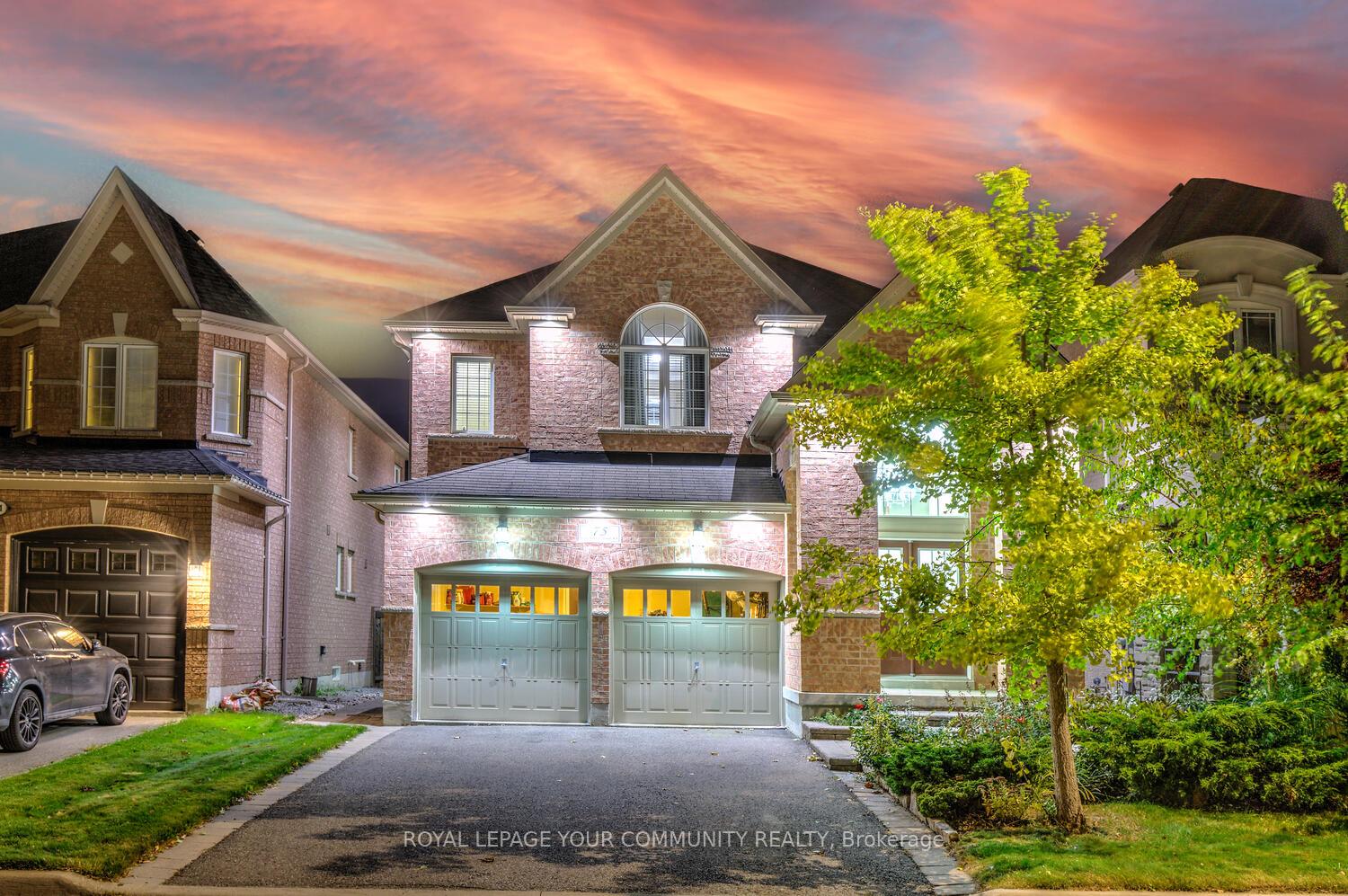 Photo 1 of 75 Golden Orchard Road, Vaughan, Patterson — HOMEH