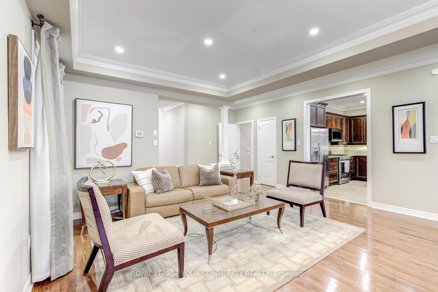 Photo 5 of 75 Golden Orchard Road, Vaughan, Patterson — HOMEH