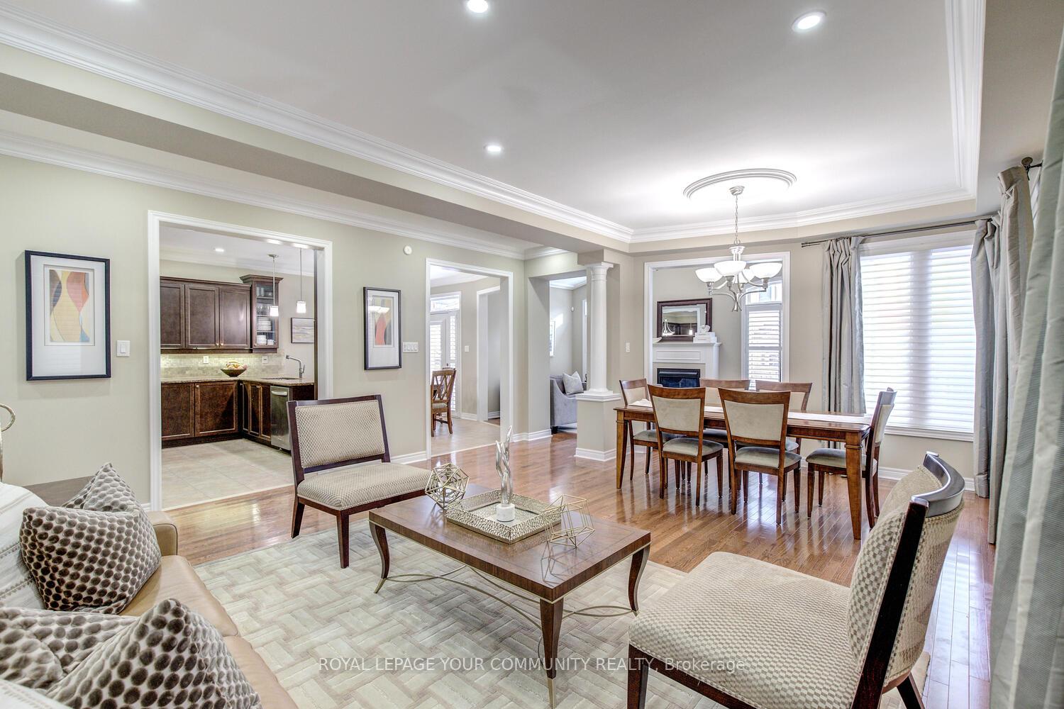 Photo 6 of 75 Golden Orchard Road, Vaughan, Patterson — HOMEH