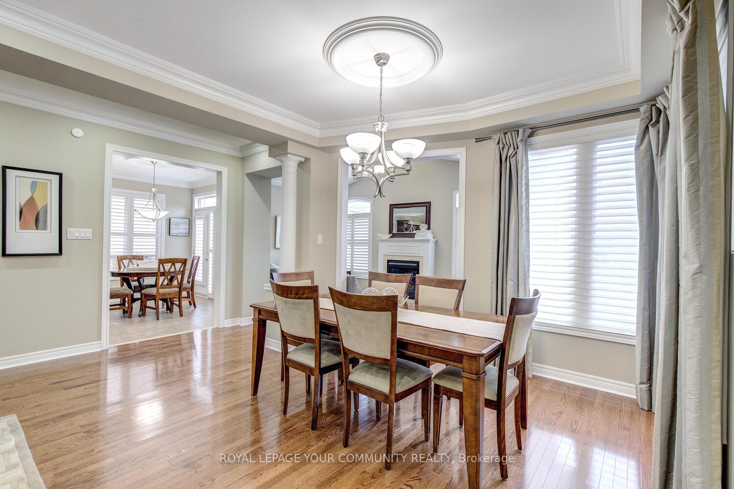 Photo 7 of 75 Golden Orchard Road, Vaughan, Patterson — HOMEH