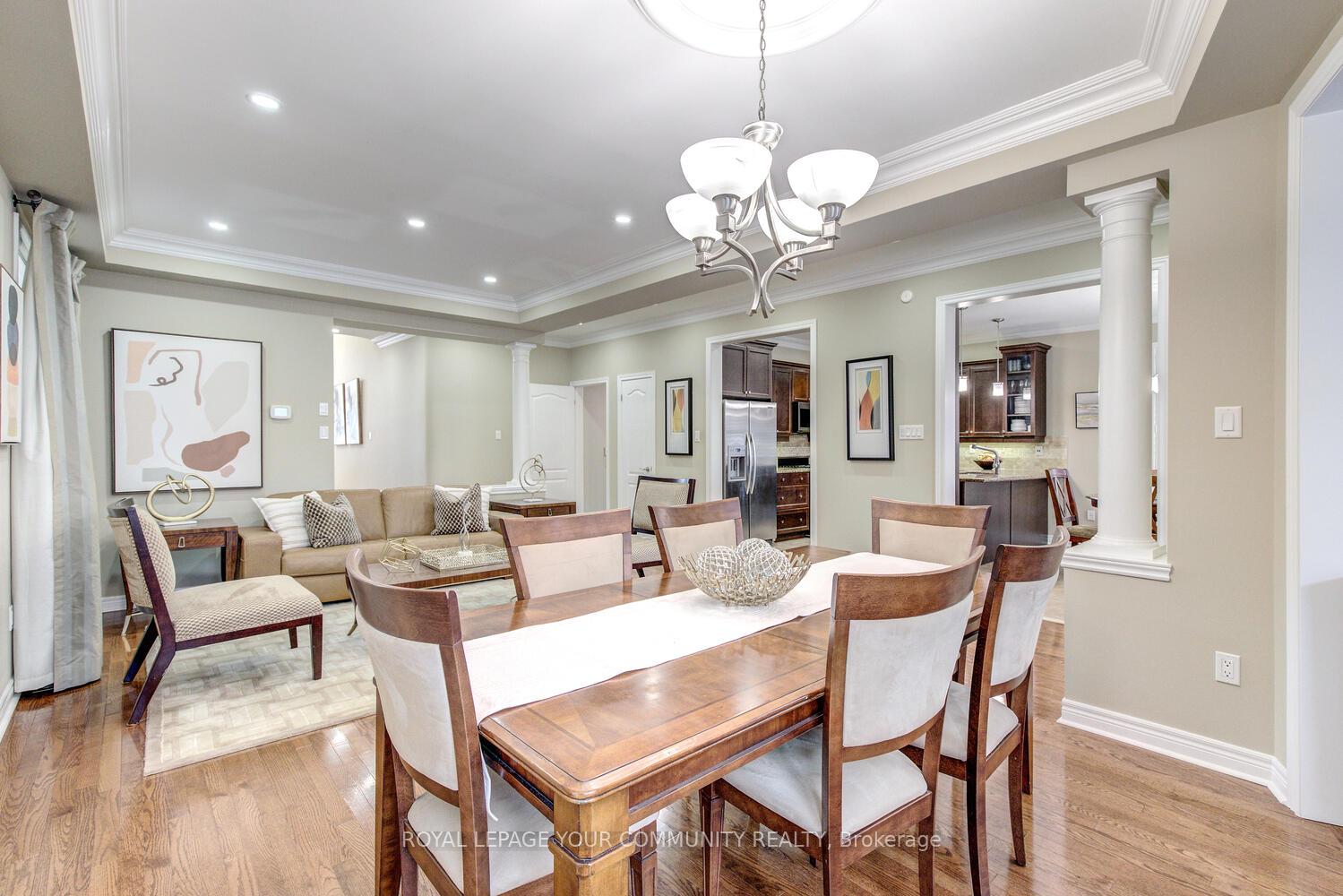 Photo 9 of 75 Golden Orchard Road, Vaughan, Patterson — HOMEH