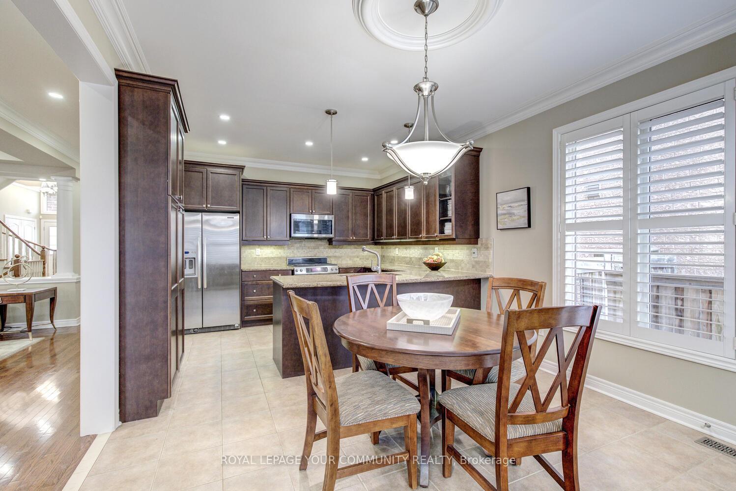 Photo 15 of 75 Golden Orchard Road, Vaughan, Patterson — HOMEH